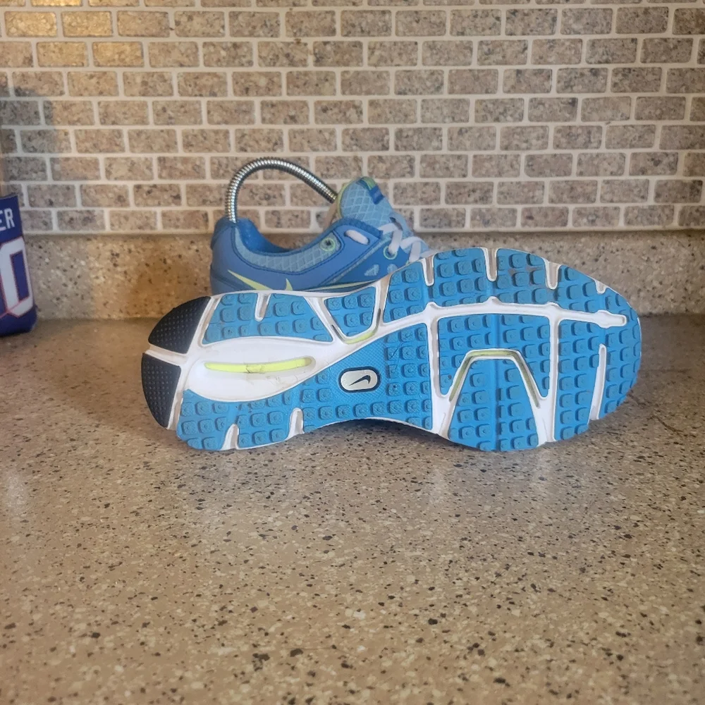 Nike Women’s Blue Lunarlon Running Shoes